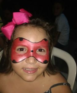 25-Pintura Facial 25-Pintura Facial